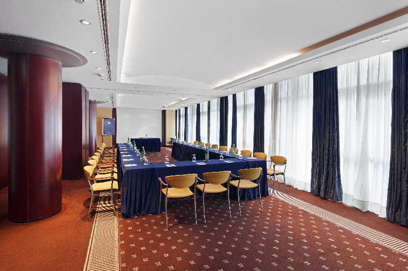 Hotel Nh Napoli Panorama Esterno foto